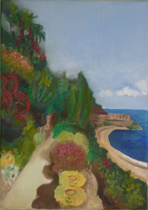 Tropic Pathway